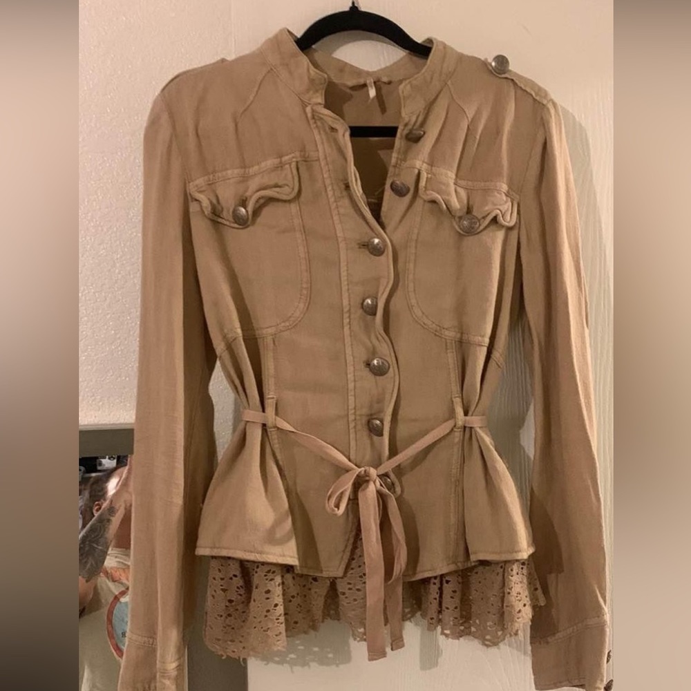 Emilia  jacket free people